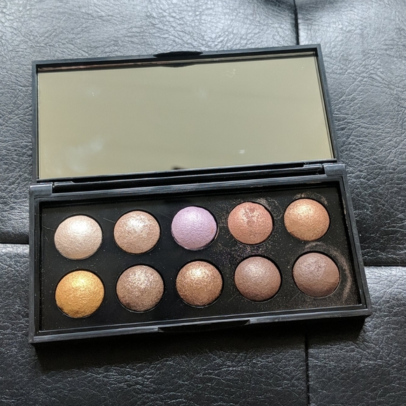 ELF Other - ELF Texas Baked Eyeshadow Palette